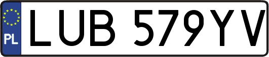LUB579YV