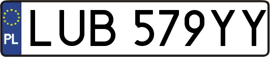 LUB579YY