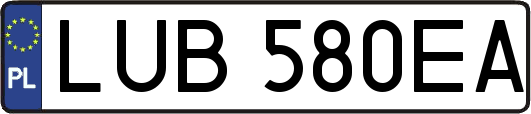 LUB580EA