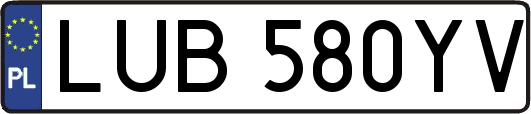 LUB580YV