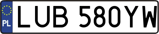 LUB580YW