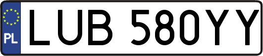LUB580YY