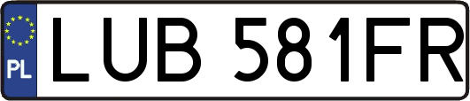 LUB581FR
