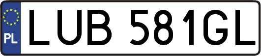 LUB581GL