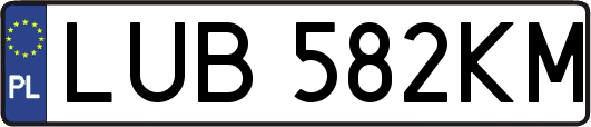 LUB582KM