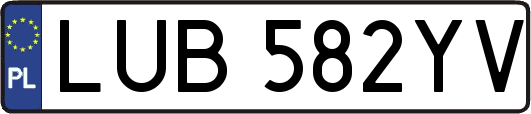 LUB582YV