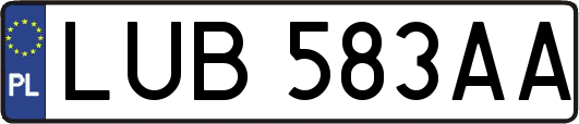 LUB583AA