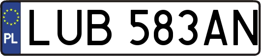 LUB583AN