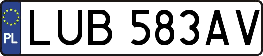 LUB583AV