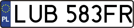 LUB583FR
