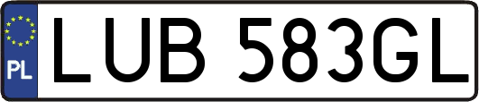 LUB583GL