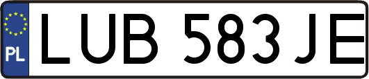 LUB583JE