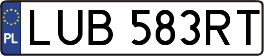 LUB583RT
