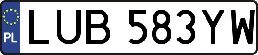 LUB583YW