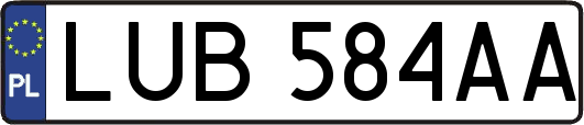 LUB584AA