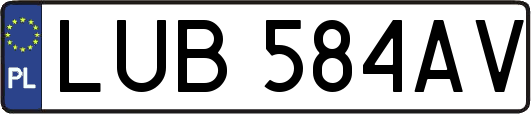 LUB584AV