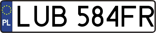 LUB584FR
