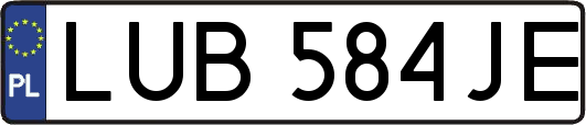 LUB584JE