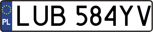 LUB584YV