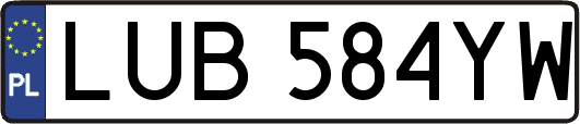 LUB584YW