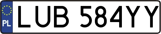 LUB584YY