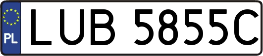 LUB5855C