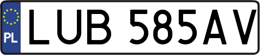 LUB585AV