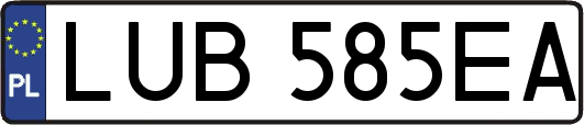 LUB585EA