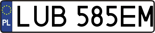 LUB585EM
