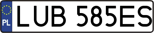 LUB585ES