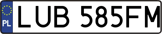 LUB585FM