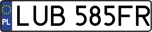 LUB585FR