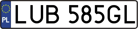 LUB585GL