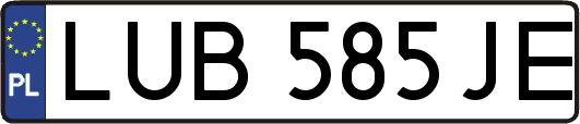 LUB585JE