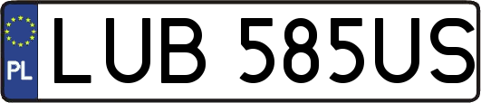 LUB585US