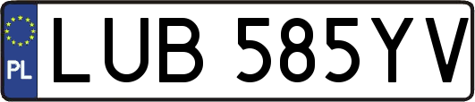 LUB585YV