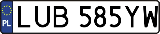 LUB585YW