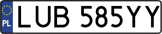 LUB585YY