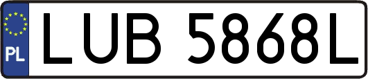 LUB5868L