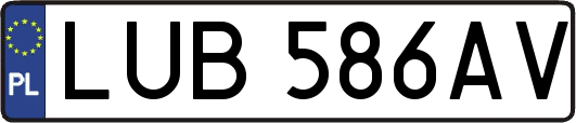 LUB586AV