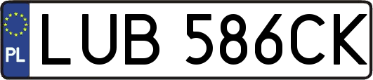 LUB586CK