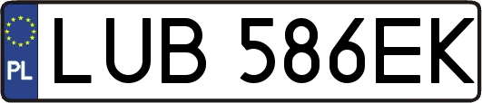 LUB586EK