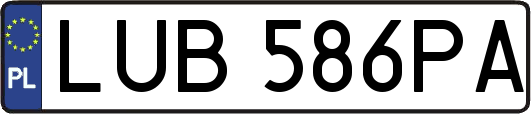 LUB586PA