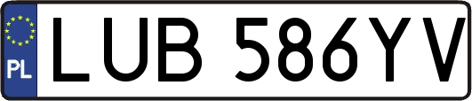 LUB586YV