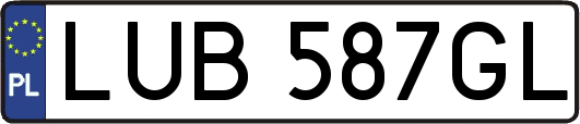 LUB587GL