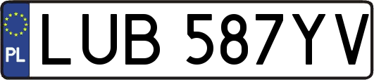 LUB587YV