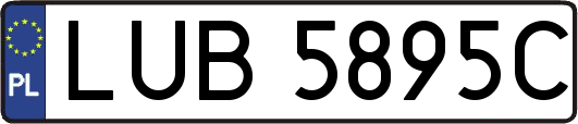 LUB5895C