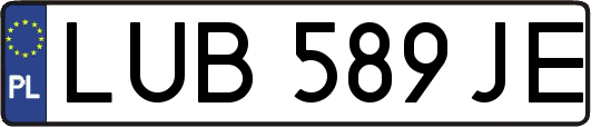 LUB589JE