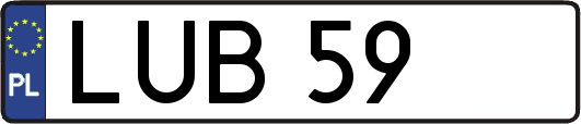LUB59