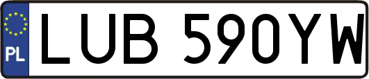LUB590YW